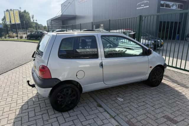 Renault Twingo (2002) thumbnail 4