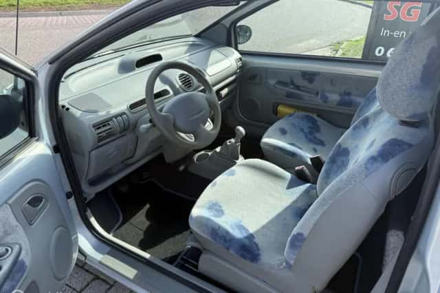 Renault Twingo (2002) thumbnail 6