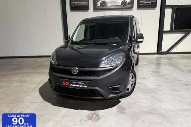 Fiat Doblò Cargo (2018) thumbnail 1