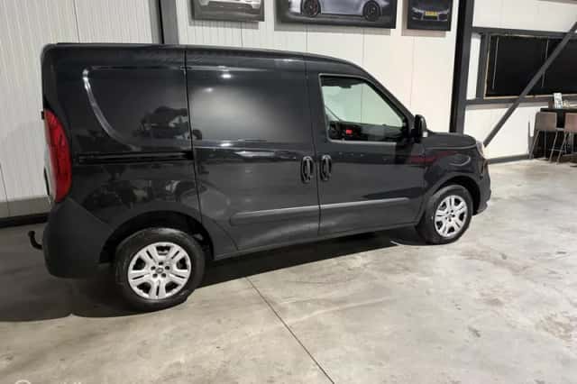 Fiat Doblò Cargo (2018) thumbnail 5