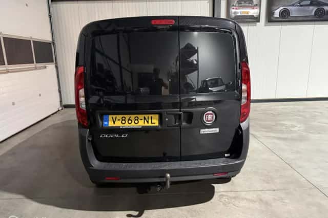Fiat Doblò Cargo (2018) thumbnail 6