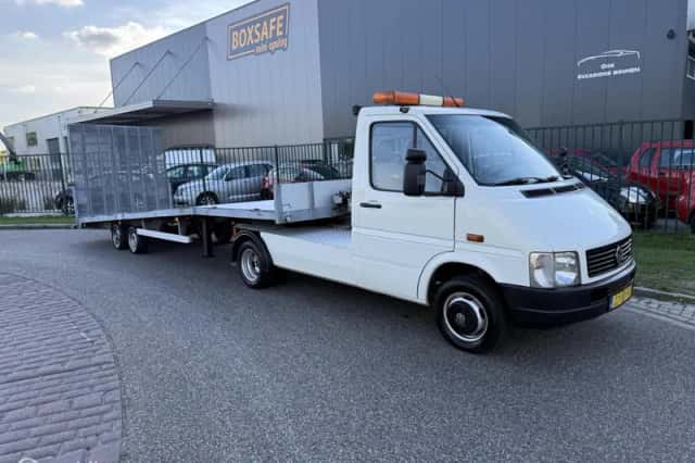 Volkswagen LT46A (2002) thumbnail 3