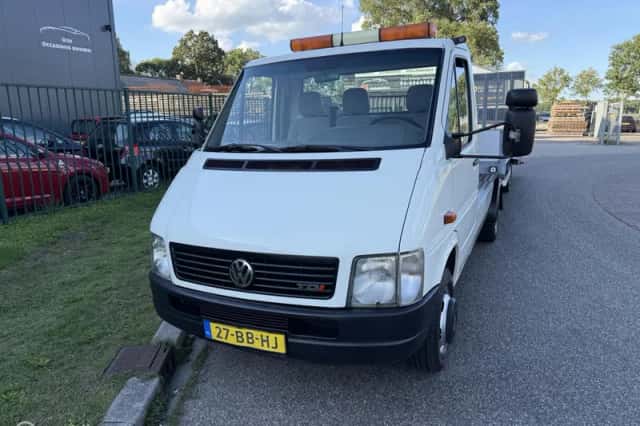 Volkswagen LT46A (2002) thumbnail 5