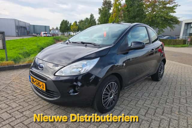 Ford Ka (2011) thumbnail 1