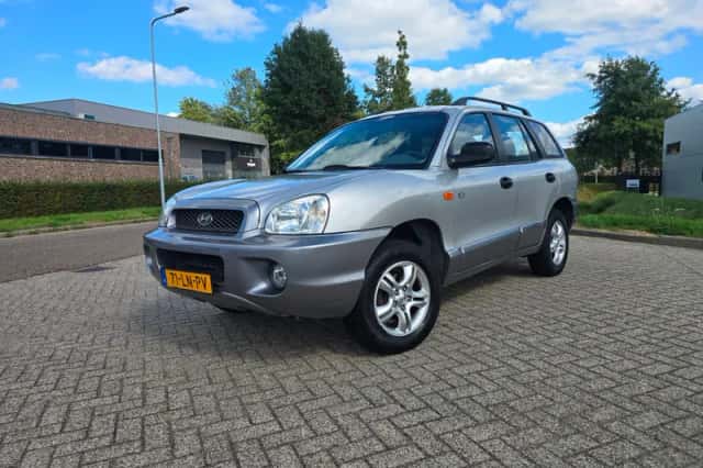 Hyundai Santa Fe (2003) thumbnail 1