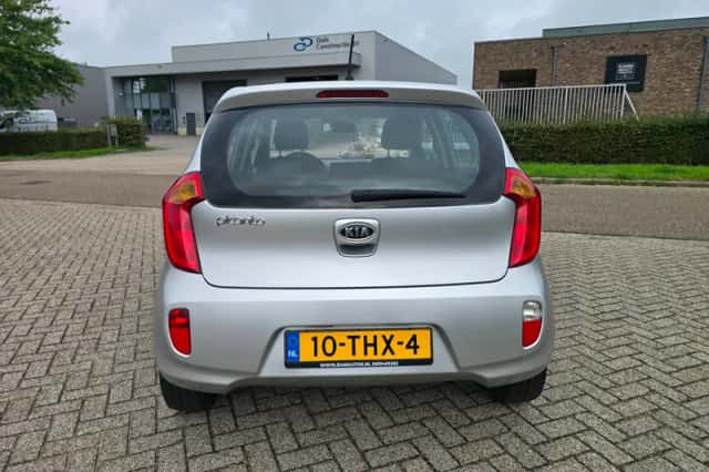 Kia Picanto (2013) thumbnail 6