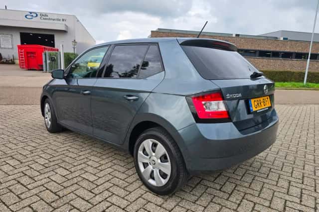 Škoda Fabia (2016) thumbnail 5