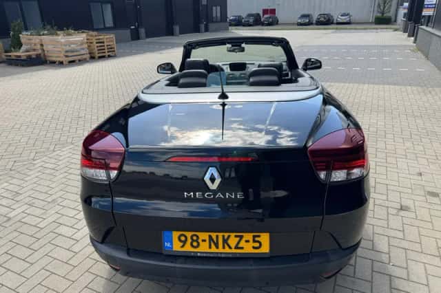 Renault Mégane (2010) thumbnail 5