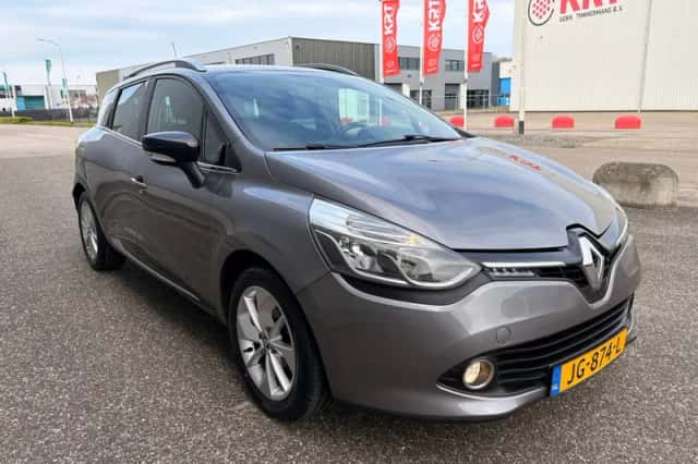 Renault Clio (2016) thumbnail 2