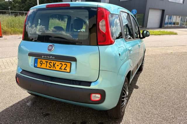 Fiat Panda (2014) thumbnail 3