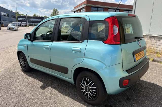 Fiat Panda (2014) thumbnail 4