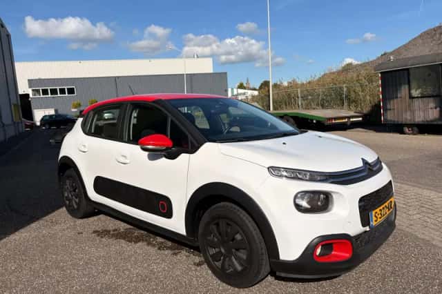 Citroën C3 (2017) thumbnail 2