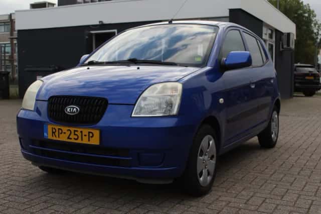 Kia Picanto (2006) thumbnail 1