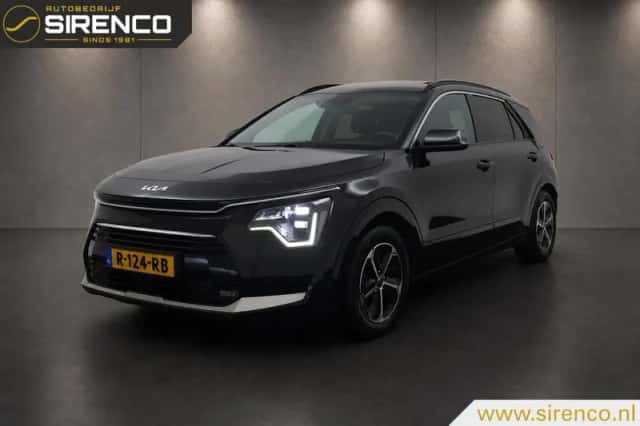 Kia Niro (2022) thumbnail 1