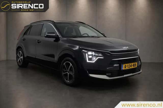 Kia Niro (2022) thumbnail 2