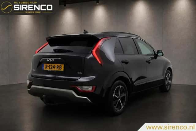 Kia Niro (2022) thumbnail 3