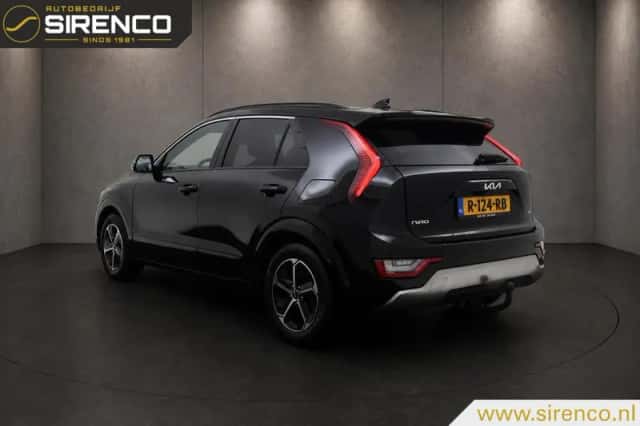Kia Niro (2022) thumbnail 4
