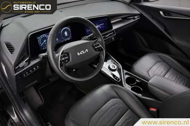 Kia Niro (2022) thumbnail 5