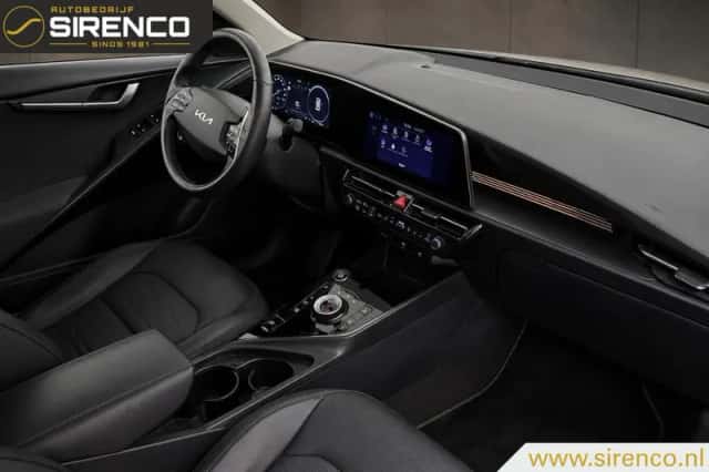 Kia Niro (2022) thumbnail 6