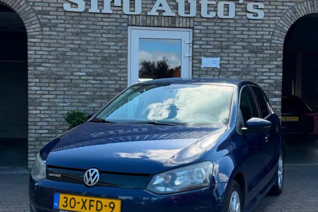 Volkswagen Polo (2012) thumbnail 1