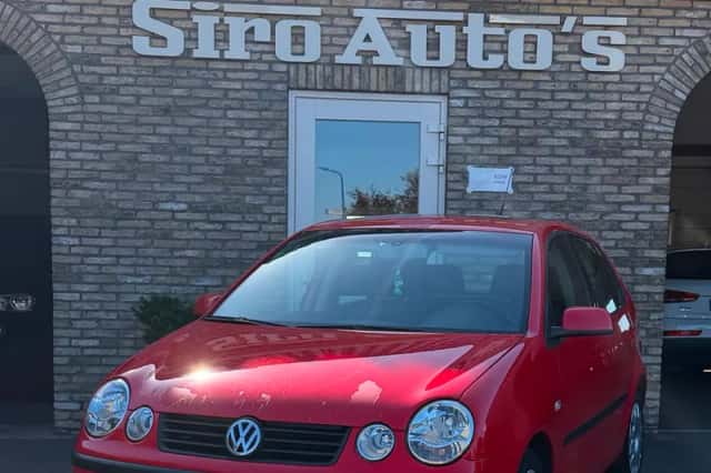Volkswagen Polo (2002) thumbnail 1