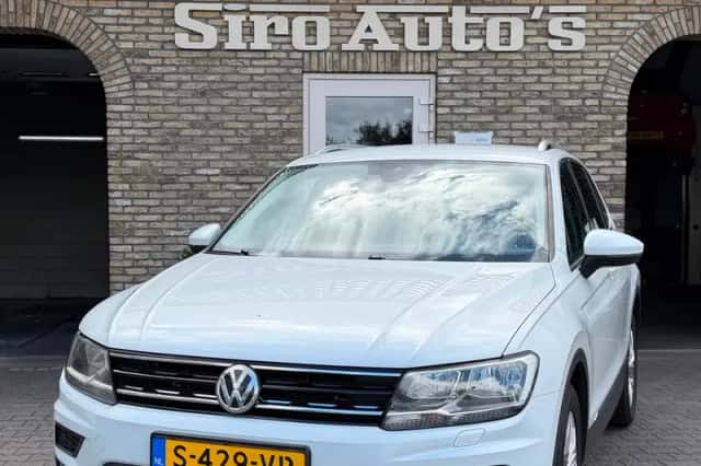 Volkswagen Tiguan (2017) thumbnail 1