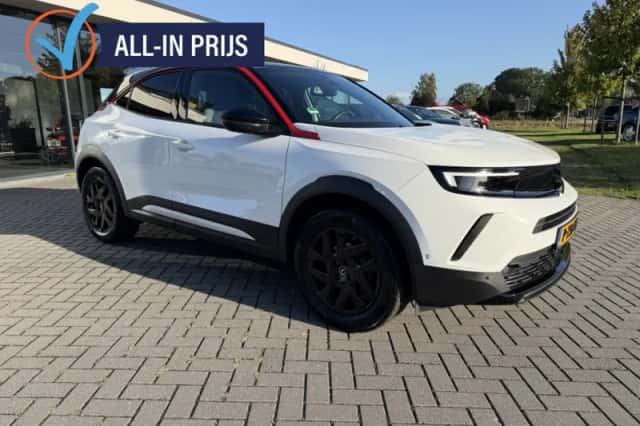 Opel Mokka (2021) thumbnail 1