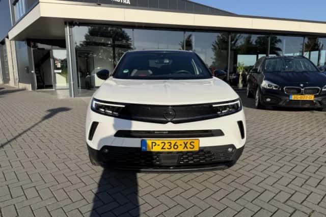Opel Mokka (2021) thumbnail 2