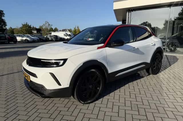 Opel Mokka (2021) thumbnail 3