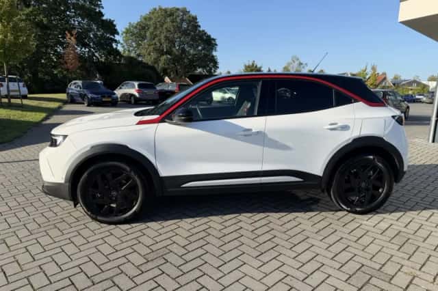 Opel Mokka (2021) thumbnail 4