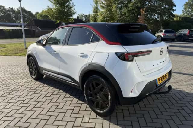 Opel Mokka (2021) thumbnail 5