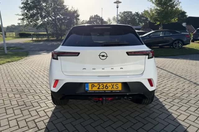 Opel Mokka (2021) thumbnail 6