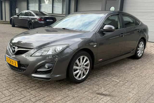 Mazda 6 (2011) thumbnail 1