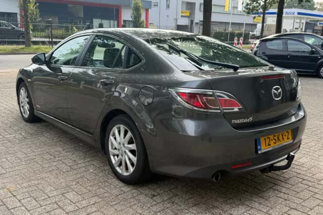 Mazda 6 (2011) thumbnail 3