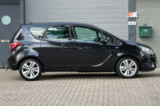 Opel Meriva (2016) thumbnail 6