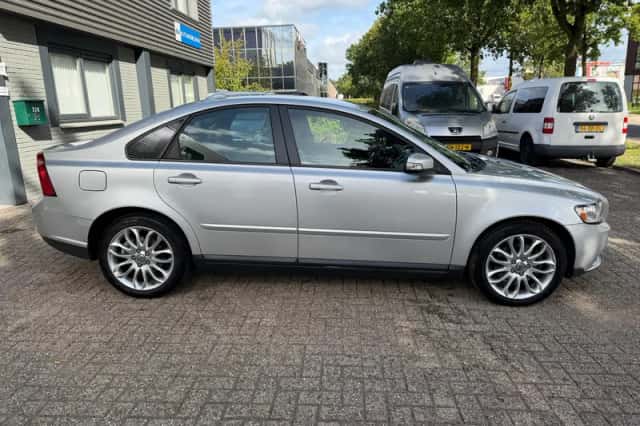 Volvo S40 (2008) thumbnail 5