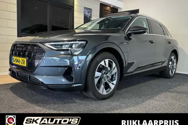 Audi e-tron (2019) thumbnail 1