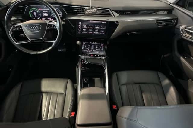 Audi e-tron (2019) thumbnail 2