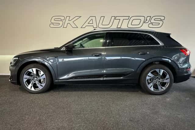 Audi e-tron (2019) thumbnail 5