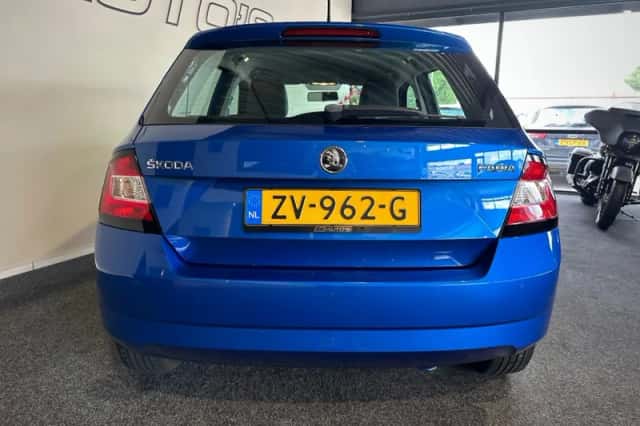 Škoda Fabia (2017) thumbnail 4
