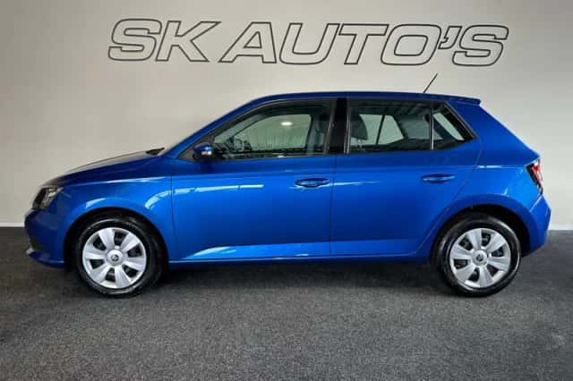 Škoda Fabia (2017) thumbnail 5