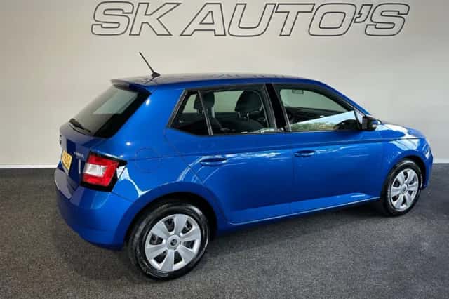 Škoda Fabia (2017) thumbnail 6