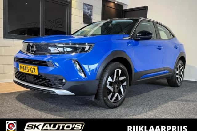 Opel Mokka (2022) thumbnail 1