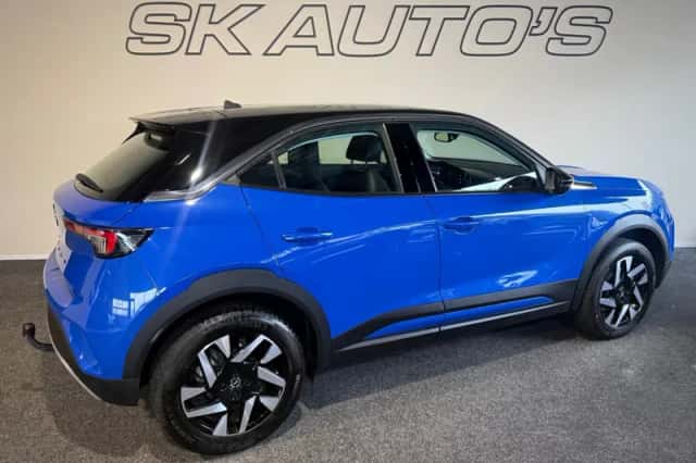 Opel Mokka (2022) thumbnail 3