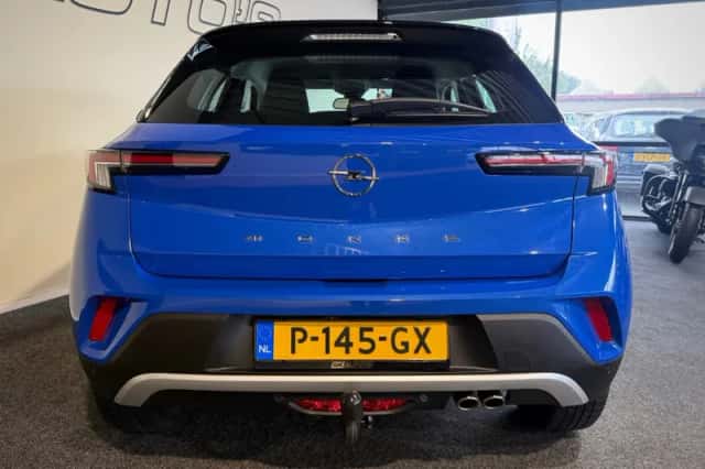Opel Mokka (2022) thumbnail 4