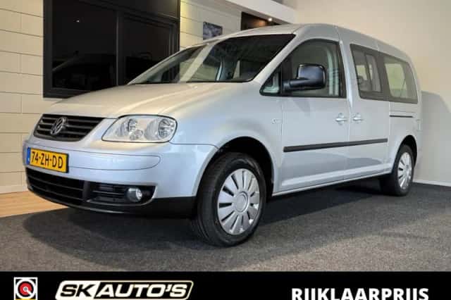 Volkswagen Caddy (2008) thumbnail 1