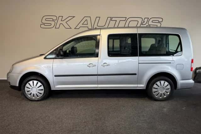 Volkswagen Caddy (2008) thumbnail 5