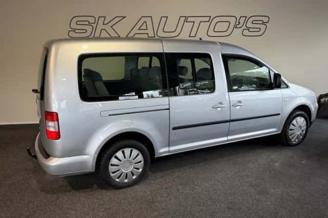 Volkswagen Caddy (2008) thumbnail 6