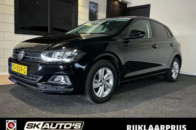 Volkswagen Polo (2018) thumbnail 1