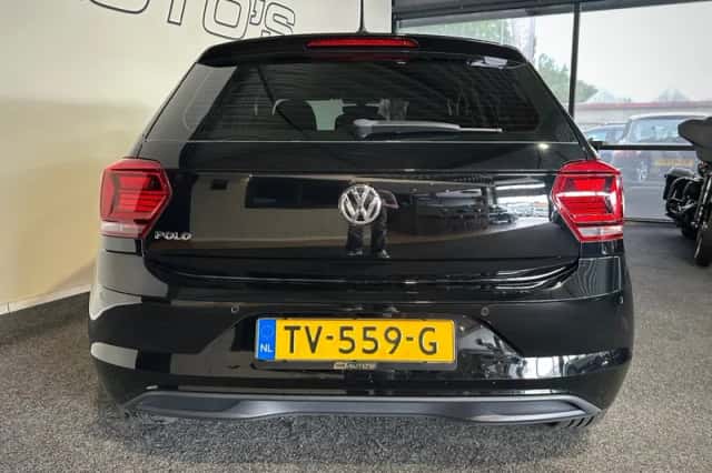 Volkswagen Polo (2018) thumbnail 4